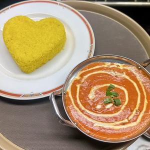 ライスカレーセット Rice Curry Set