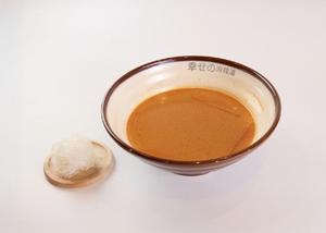 トムヤムクンスープ + 春雨