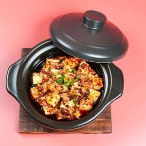 麻婆豆腐