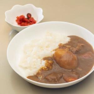 おうちの手作りビーフカレーSサイズ
