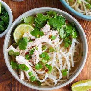 チキン フォー chicken pho noodles