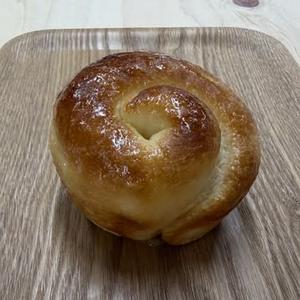 メープル塩パン