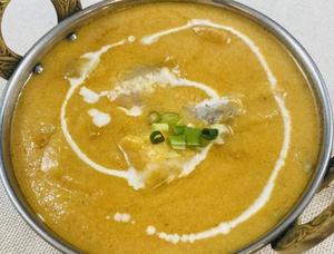 シーフードカレー/Seafood Curry