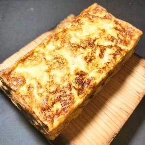 お寿司屋の甘い玉子焼き