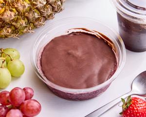 【チョコアサイー】〝リッチショコラ〟クラッキング アサイーボウル Rich Chocolate ＆ Acai Bowl