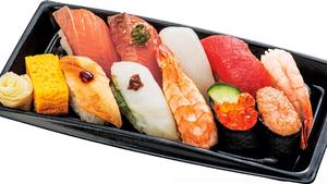 こだわりにぎり(1人前)