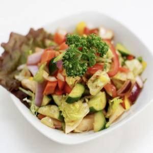 クチュンバーサラダKuchumberSalad