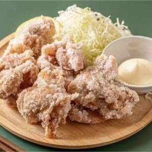 唐揚げ5個