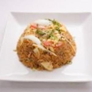 チキンビリヤニ Chicken Biriyani