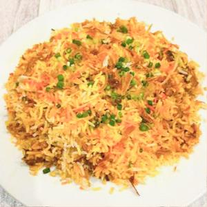 チキンビリヤニ Chicken Biriyani