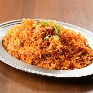チキンビリヤニ Chicken Biriyani