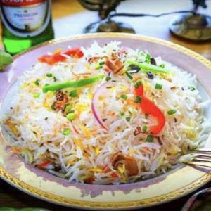 チキンビリヤニ Chicken Biriyani
