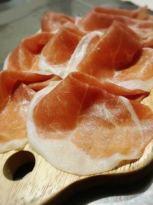 俺のイタリアン 生ハムの盛り合わせ