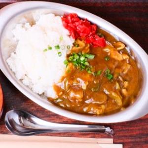 和風カレーライス