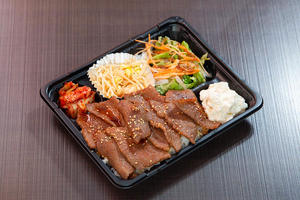 焼肉弁当