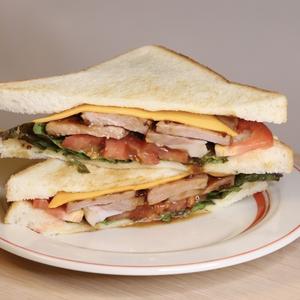 ローストポークサンド