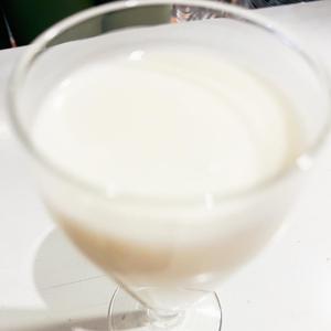 プレーンラッシー plain lassi