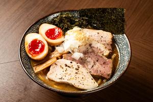 特製中華そば