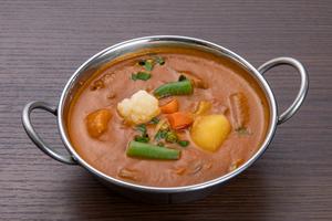 ベジタブルカレー Vegetable Curry
