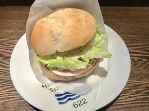 ハムレタスサンドセット