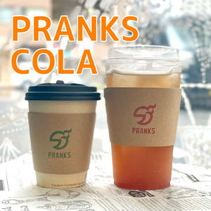 【COLD】PRANKS COLA