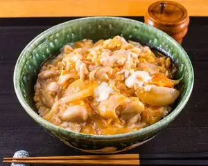 親子丼