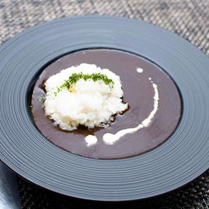 黒閃カレー