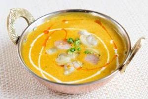 シーフードカレー Seafood Curry