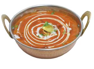 バターチキンカレー Butter Chicken Curry