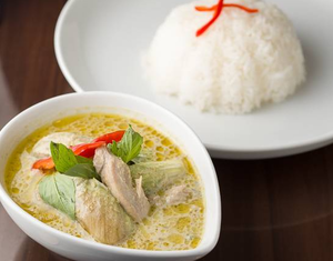 グリーンカレー Green Curry