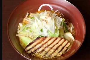 辛味噌らぁ麺