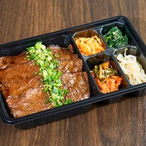 特選カルビ弁当