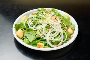 ほうれん草サラダ