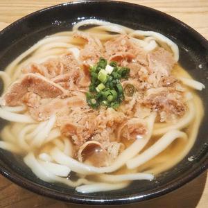肉うどん