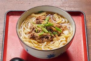 肉うどん