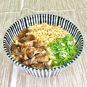 肉うどん