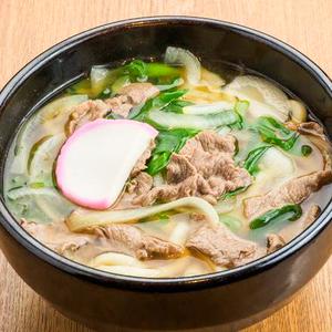 肉うどん