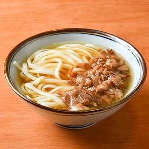 肉うどん