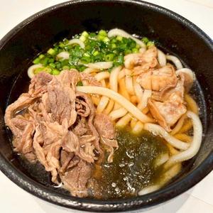 肉うどん