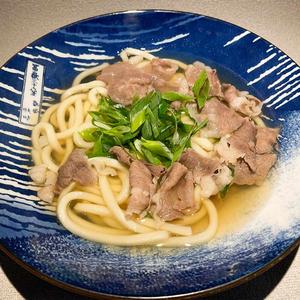 肉うどん