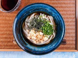 ぶっかけうどん