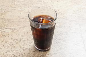 水出しアイスコーヒー