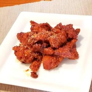 ヤンニョンチキン