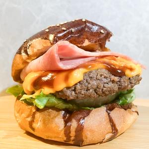 和牛ベーシックバーガー