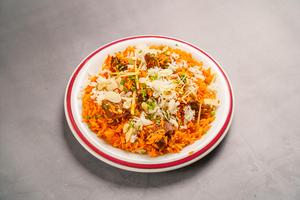 マトンビリヤニmutton bariyani