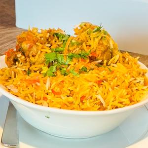Mutton Biryani