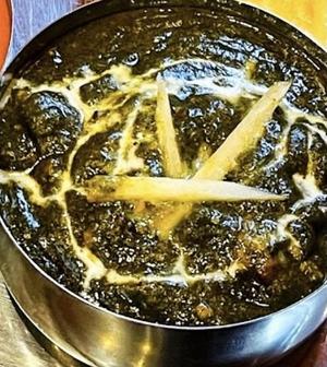 サグチキンカレー SAGU CHICKEN CURRY