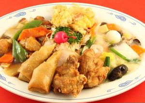 スペシャル定食