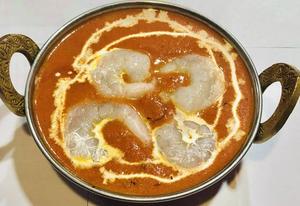 プラウンカレーセット Prawn Curry Set