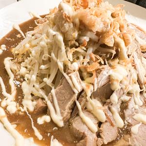 激辛キムチカレーチャーハン